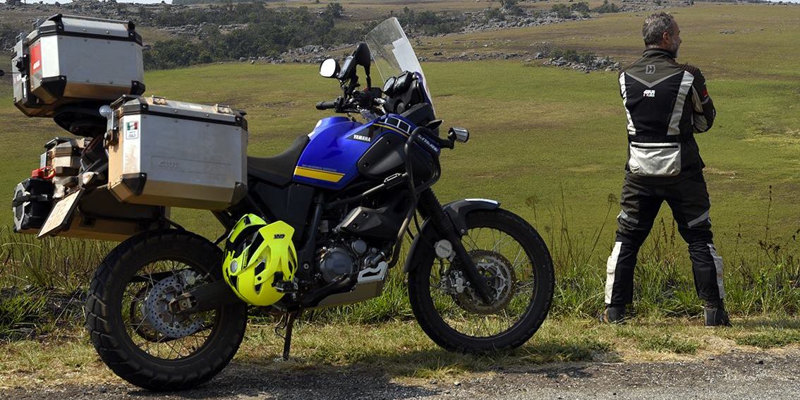 EQUIPAJE PARA MOTO ¿CÚAL ELIJO? - Maletas para Moto