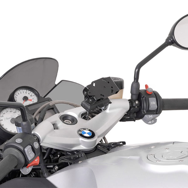 sujeción gps moto